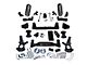 SuperLift 6.50-Inch Suspension Lift Kit (15-16 4WD Tahoe w/ Stock Cast Steel Control Arms)