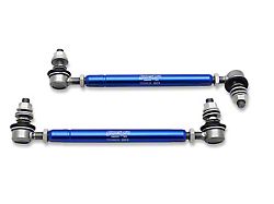 SuperPro Suspension Adjustable Front Sway Bar Quick Disconnect End Links for 0 to 2-Inch Lift (19-23 Ranger)