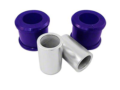 SuperPro Suspension Panhard Rod Bushing Kit; Front (99-07 F-250 Super Duty)