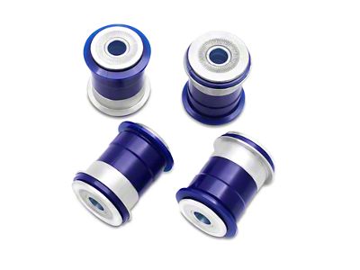 SuperPro Suspension Front Lower Control Arm Bushing Kit; Inner (19-23 Ranger)