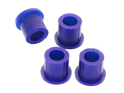 SuperPro Suspension Leaf Spring Bushing Kit Rearward Eye; Rear (19-25 Ranger)