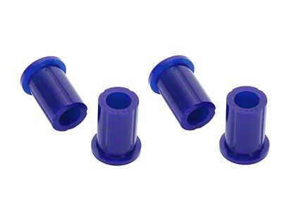 SuperPro Suspension Upper Spring Shackle Bushing Kit; Rear (19-25 Ranger)