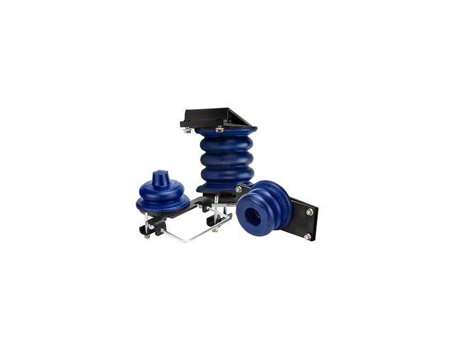 Rear Helper SumoSprings; 3,000 lb. Capacity (17-24 4WD F-350 Super Duty)