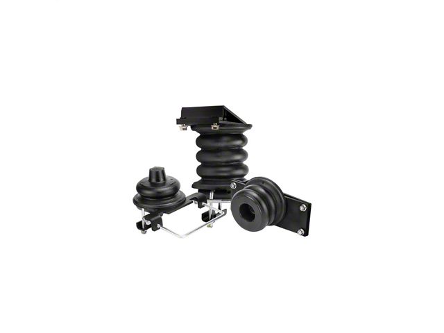 Rear Helper SumoSprings; 5,000 lb. Capacity (17-24 4WD F-350 Super Duty)