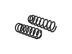 0-Inch Lift Rear SuperCoils; 2,058 lb. Capacity (09-24 RAM 1500)