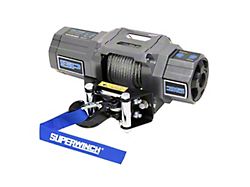 Superwinch 3,500 lb. SP 35 Powersports Winch with Steel Cable (Universal; Some Adaptation May Be Required)