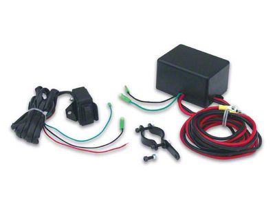 Superwinch ATV Handlebar Winch Switch Upgrade Kit