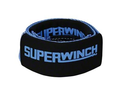 Superwinch Tree Truck Protector; 30,000 lb.