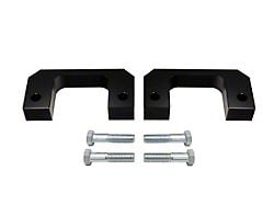 Supreme Suspensions 1-Inch Pro Billet Lower Strut Spacer Leveling Kit (07-18 Silverado 1500)