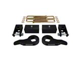 Supreme Suspensions 1 to 3-Inch Front / 3-Inch Rear Pro Suspension Lift Kit (99-06 4WD Silverado 1500)