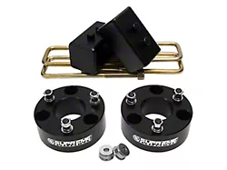 Supreme Suspensions 2-Inch Front / 1.50-Inch Rear Pro Billet Suspension Lift Kit (04-20 2WD/4WD F-150, Excluding Raptor)