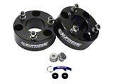 Supreme Suspensions 2-Inch Pro Billet Front Strut Spacer Leveling Kit (04-25 2WD/4WD F-150, Excluding Raptor)