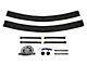 Supreme Suspensions 2-Inch Rear Add-A-Leaf Spring Leveling Kit (97-03 F-150)