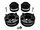 Supreme Suspensions 3-Inch Front / 1.50-Inch Rear Pro Billet Suspension Lift Kit (09-18 4WD RAM 1500 w/o Air Ride, Excluding Rebel)