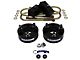 Supreme Suspensions 3-Inch Front / 2-Inch Rear Pro Billet Suspension Lift Kit (06-08 4WD RAM 1500, Excluding Mega Cab & TRX)