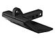 Supreme Suspensions HD Multi-Function 2-Inch Receiver Hitch Skid Plate with Galvanized D-Ring (Universal; Some Adaptation May Be Required)