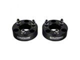 Supreme Suspensions 2-Inch Pro Billet Front Strut Spacer Leveling Kit (05-11 Dakota)