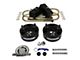 Supreme Suspensions 3-Inch Front / 1-Inch Rear Pro Billet Suspension Lift Kit with Differential Drop (05-11 2WD Dakota)