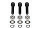 Supreme Suspensions 3.50-Inch Front / 3-Inch Rear Mid Travel Suspension Lift Kit (04-08 2WD F-150)