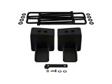 Supreme Suspensions 3.50-Inch Pro Billet Rear Lift Blocks (04-21 4WD F-150, Excluding Raptor)