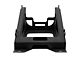 Supreme Suspensions Bed Mounted Tire Carrier; Single (Universal; Some Adaptation May Be Required)