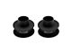 Supreme Suspensions 2.50-Inch Pro Front Spring Spacer Leveling Kit (11-24 4WD F-250 Super Duty)