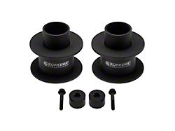 Supreme Suspensions 3-Inch Pro Front Spring Spacer Leveling Kit (11-25 4WD F-250 Super Duty)