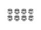 Supreme Suspensions 1.50-Inch Pro Billet Wheel Spacers; Black; Set of Two (11-24 F-350 Super Duty)