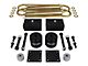 Supreme Suspensions 2-Inch Front / 1-Inch Rear Pro Billet Suspension Lift Kit (11-24 4WD F-350 Super Duty w/o Factory Overload Springs)