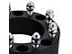 Supreme Suspensions 2-Inch Pro Billet Wheel Spacers; Black; Set of Two (11-24 F-350 Super Duty)