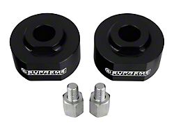 Supreme Suspensions 2-Inch Pro Front Spring Spacer Leveling Kit (11-24 2WD F-350 Super Duty)