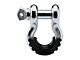 Supreme Suspensions 3/4-Inch D-Ring Shackle; Galvanized