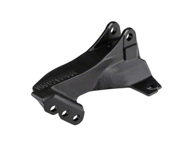 Supreme Suspensions Track Bar Drop Bracket (11-24 4WD F-350 Super Duty)