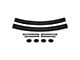 Supreme Suspensions 2-Inch Rear Add-A-Leaf Springs (02-08 RAM 1500, Excluding Mega Cab)