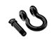 Supreme Suspensions 2-Inch Receiver Hitch with 3/4-Inch D-Ring Shackle (Universal; Some Adaptation May Be Required)