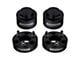 Supreme Suspensions 3-Inch Front / 1-Inch Rear Pro Billet Suspension Lift Kit (09-18 4WD RAM 1500 w/o Air Ride, Excluding Rebel)
