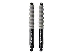 Supreme Suspensions Nitrogen-Charged Rear Shocks (02-18 4WD RAM 1500, Excluding Mega Cab)