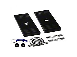 Supreme Suspensions PRO Billet Rear Angled Shims (02-24 RAM 1500)