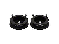 Supreme Suspensions 1.50-Inch Pro Front Spring Spacer Leveling Kit (03-13 4WD RAM 2500)