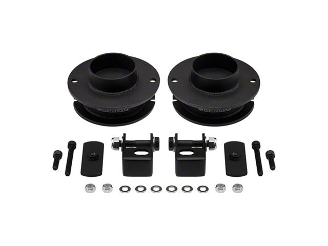 Supreme Suspensions 3-Inch Pro Front Spring Spacer Leveling Kit (14-24 4WD RAM 2500)