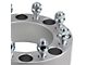 Supreme Suspensions 1.50-Inch Pro Billet Wheel Spacers; Silver; Set of Four (10-14 RAM 3500)