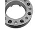 Supreme Suspensions 2-Inch PRO Billet 8 x 165.1mm to 8 x 170mm Wheel Adapters; Silver; Set of Four (10-14 RAM 3500)