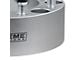 Supreme Suspensions 2-Inch Pro Billet Wheel Spacers; Silver; Set of Two (10-14 RAM 3500)