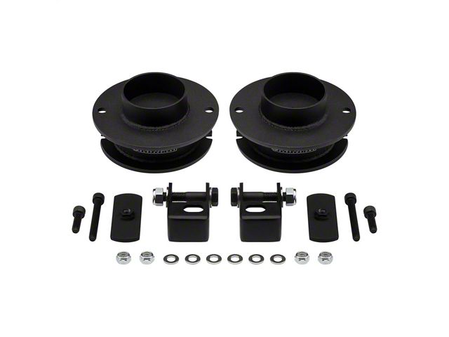Supreme Suspensions 2-Inch Pro Front Spring Spacer Leveling Kit (13-24 4WD RAM 3500)