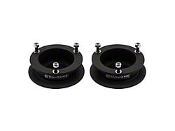 Supreme Suspensions 2.50-Inch Pro Front Spring Spacer Leveling Kit (03-12 4WD RAM 3500)