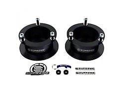 Supreme Suspensions 3-Inch Pro Front Spring Spacer Leveling Kit (03-12 4WD RAM 3500)