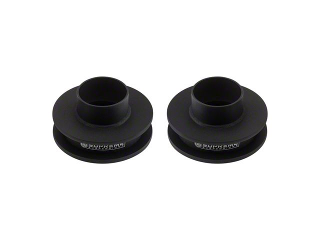Supreme Suspensions 3-Inch Pro Front Spring Spacer Leveling Kit (19-24 2WD RAM 3500)
