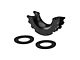 Supreme Suspensions 3/4-Inch D-Ring Shackle Kit; Black