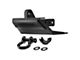 Supreme Suspensions HD Multi-Function 2-Inch Receiver Hitch Skid Plate with Black D-Ring (Universal; Some Adaptation May Be Required)