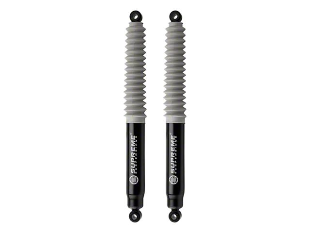 Supreme Suspensions Nitrogen-Charged Rear Shocks (03-18 4WD RAM 3500)